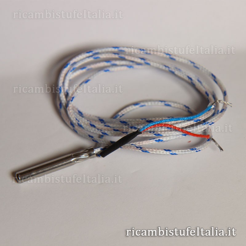 Gommino per sonda temperatura fumi Extraflame Nordica Gommino per sonda temperatura fumi Extraflame Nordica