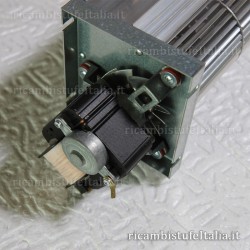 Ventilatore Tangenziale Zibro 18 cm