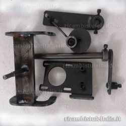 Valvola Automatica di sfogo Caminetti Montegrappa